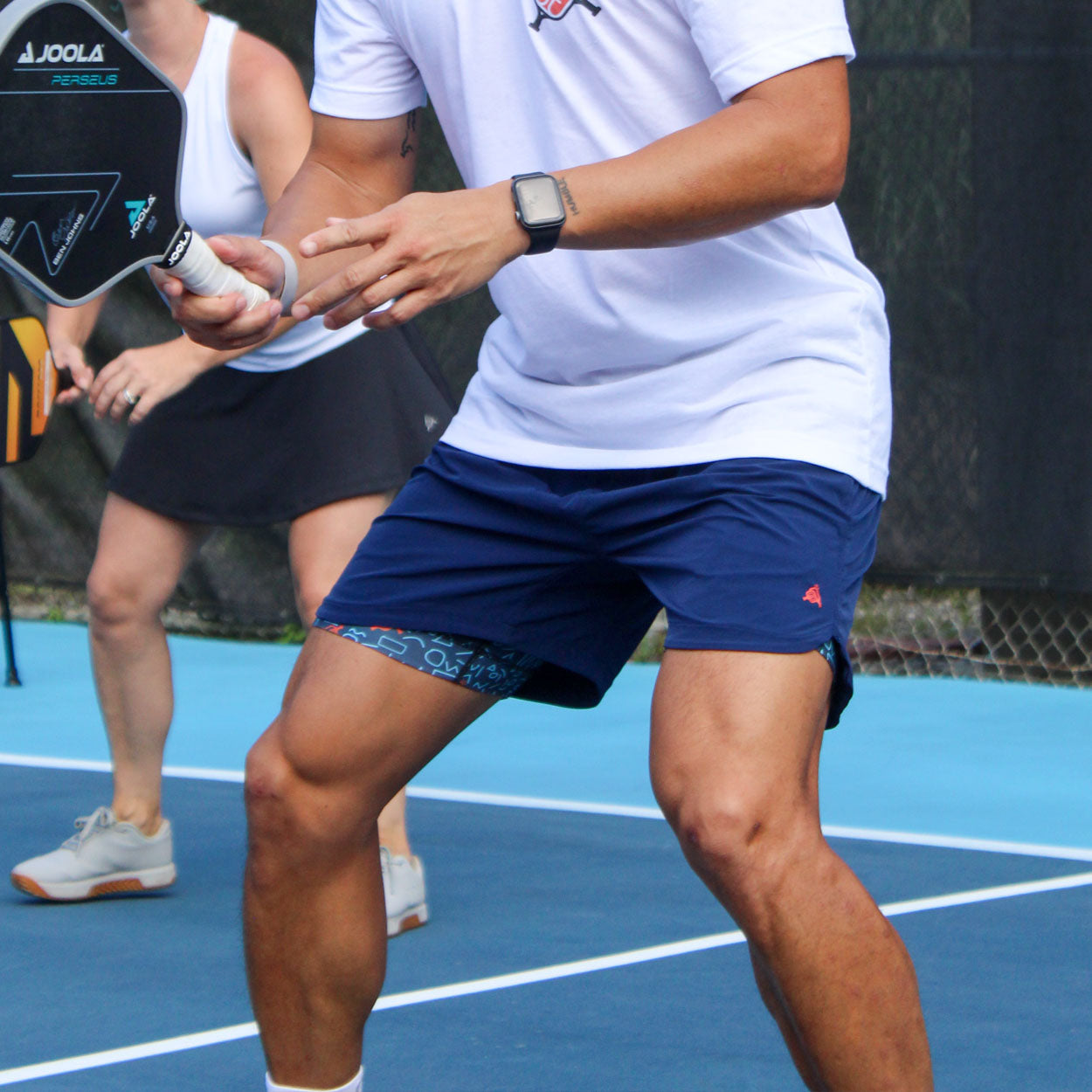 Pickleball Shorts, Court Clash Edition -The Pickleball Store at Auburn