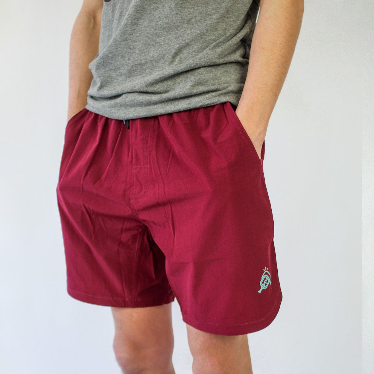 Magenta Me Crazy, Pickleball Shorts without liner -The Pickleball Store at Auburn