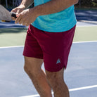 Magenta Me Crazy, Pickleball Shorts without liner -The Pickleball Store at Auburn