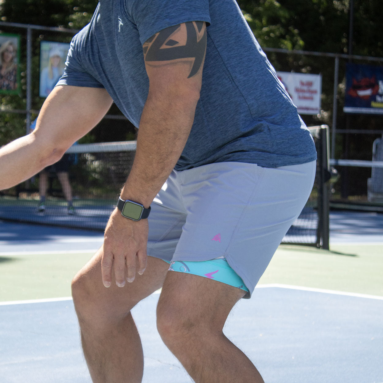 Pickleball Shorts, PickleDome Edition -The Pickleball Store at Auburn