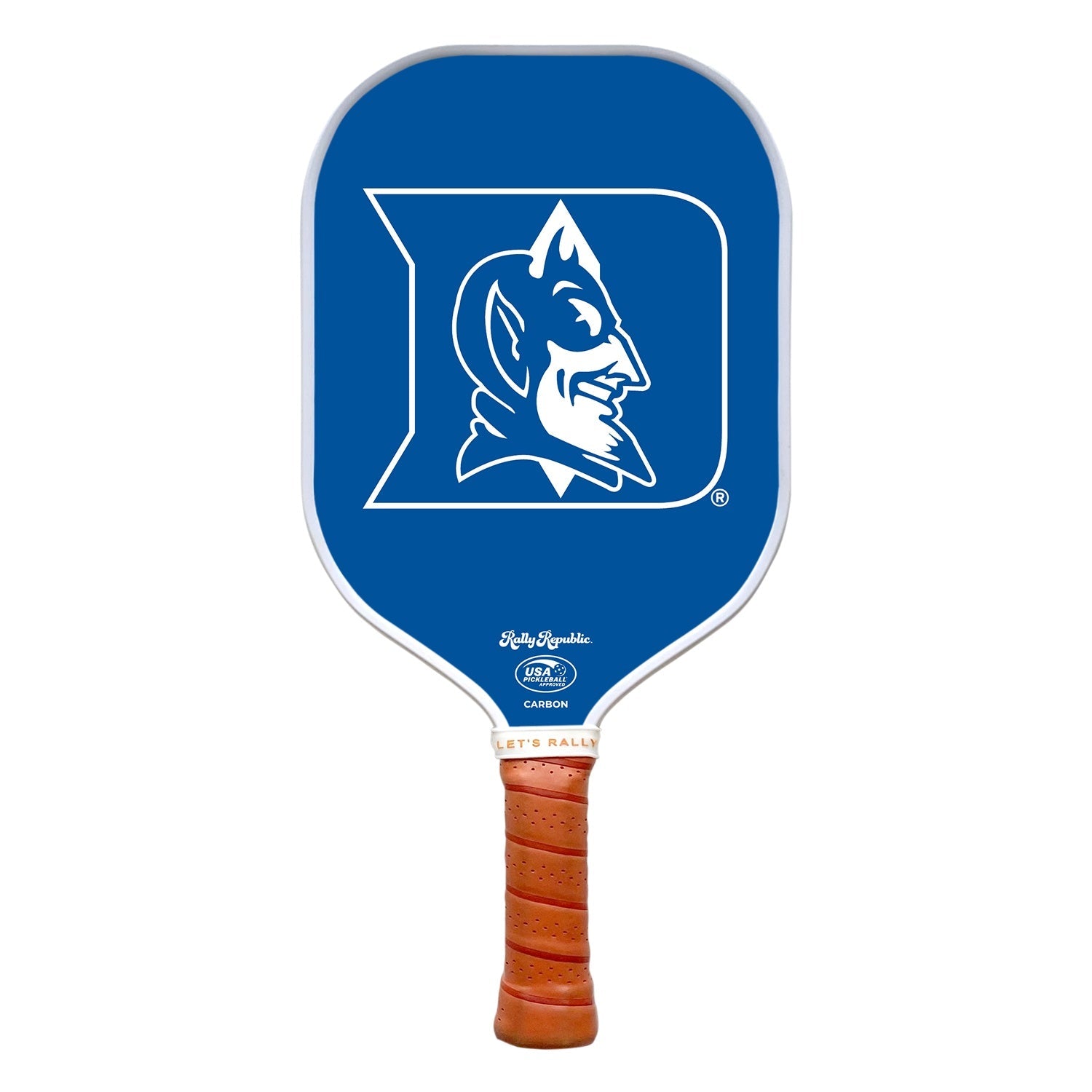 Duke Blue Devils Pickleball Paddle -The Pickleball Store at Auburn