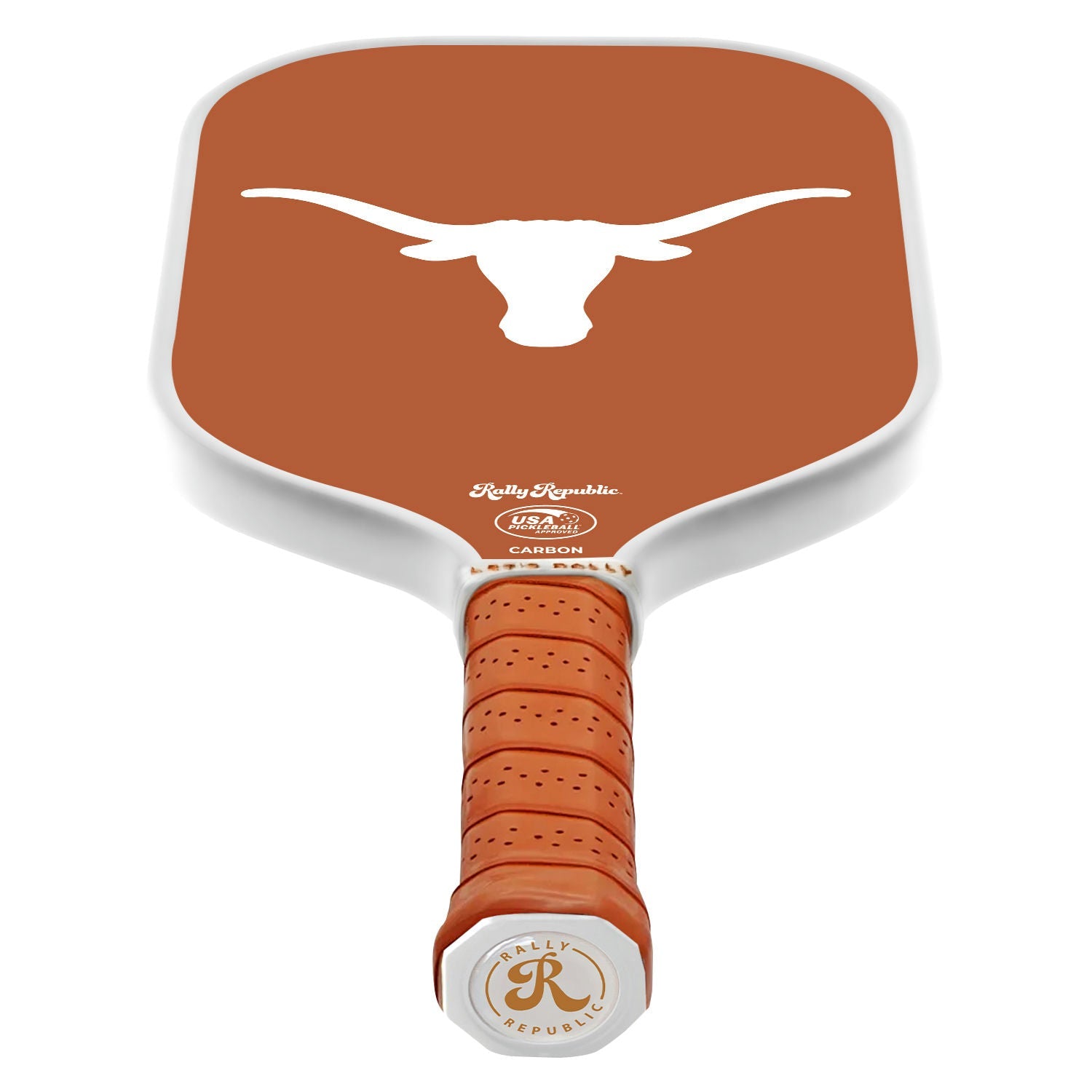 Texas Longhorns Pickleball Paddle -The Pickleball Store at Auburn