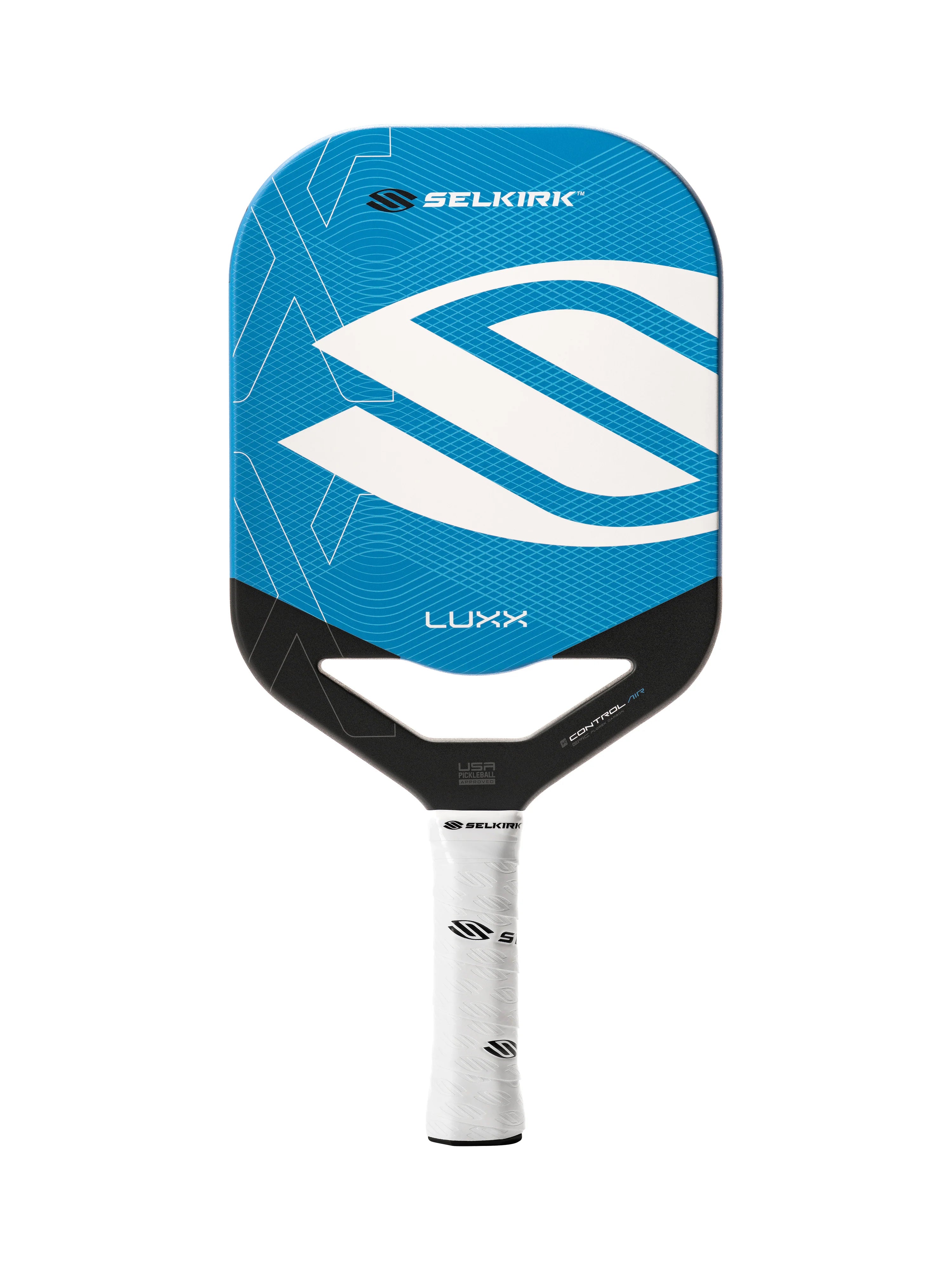 Selkirk LUXX Control Air Paddle with Infinigrit Surface -The Pickleball Store at Auburn