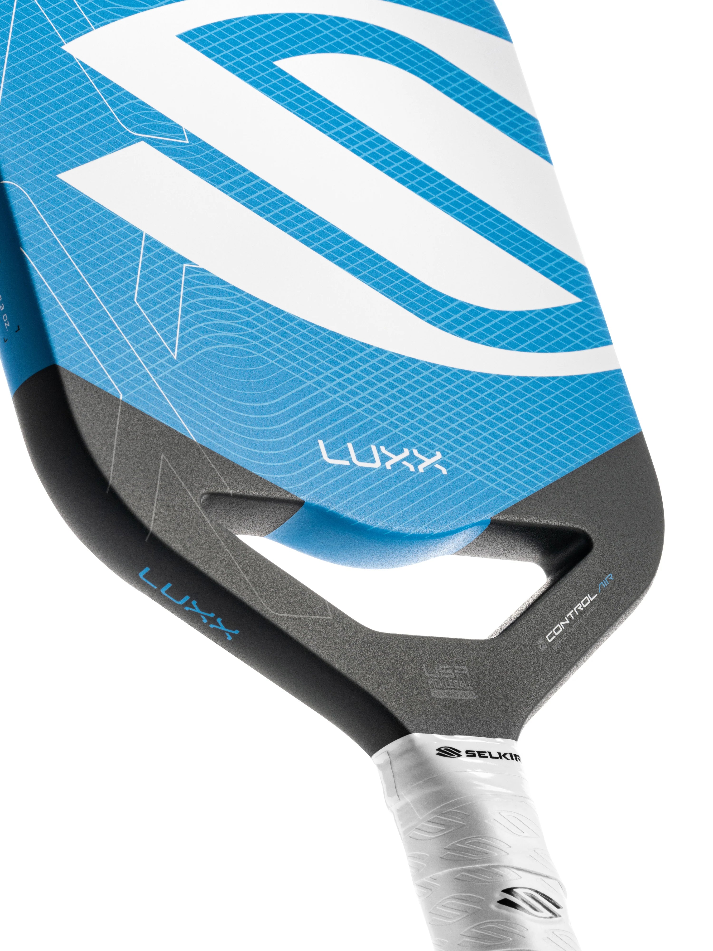 Selkirk LUXX Control Air Paddle with Infinigrit Surface -The Pickleball Store at Auburn