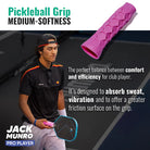 Hesacore Grips - Regular Soft Feel -The Pickleball Store at Auburn