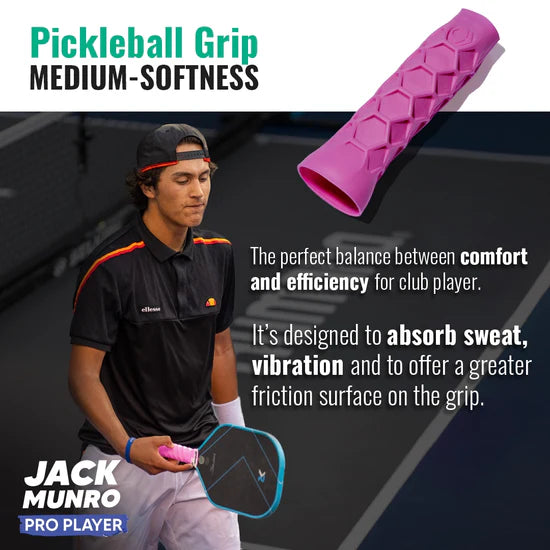 Hesacore Grips - Regular Soft Feel -The Pickleball Store at Auburn