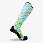 Pickleball Compression Socks -The Pickleball Store at Auburn