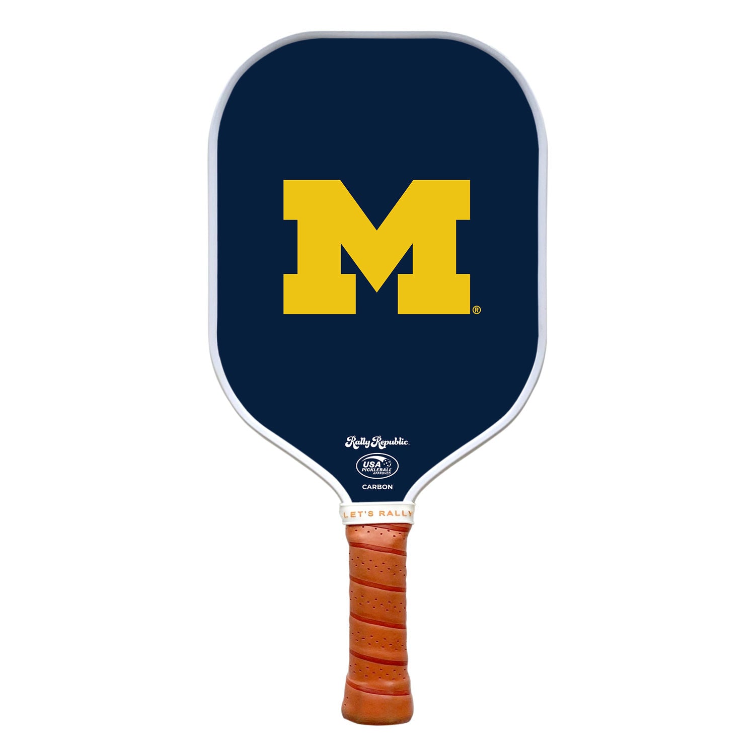 Michigan Wolverines Pickleball Paddle -The Pickleball Store at Auburn