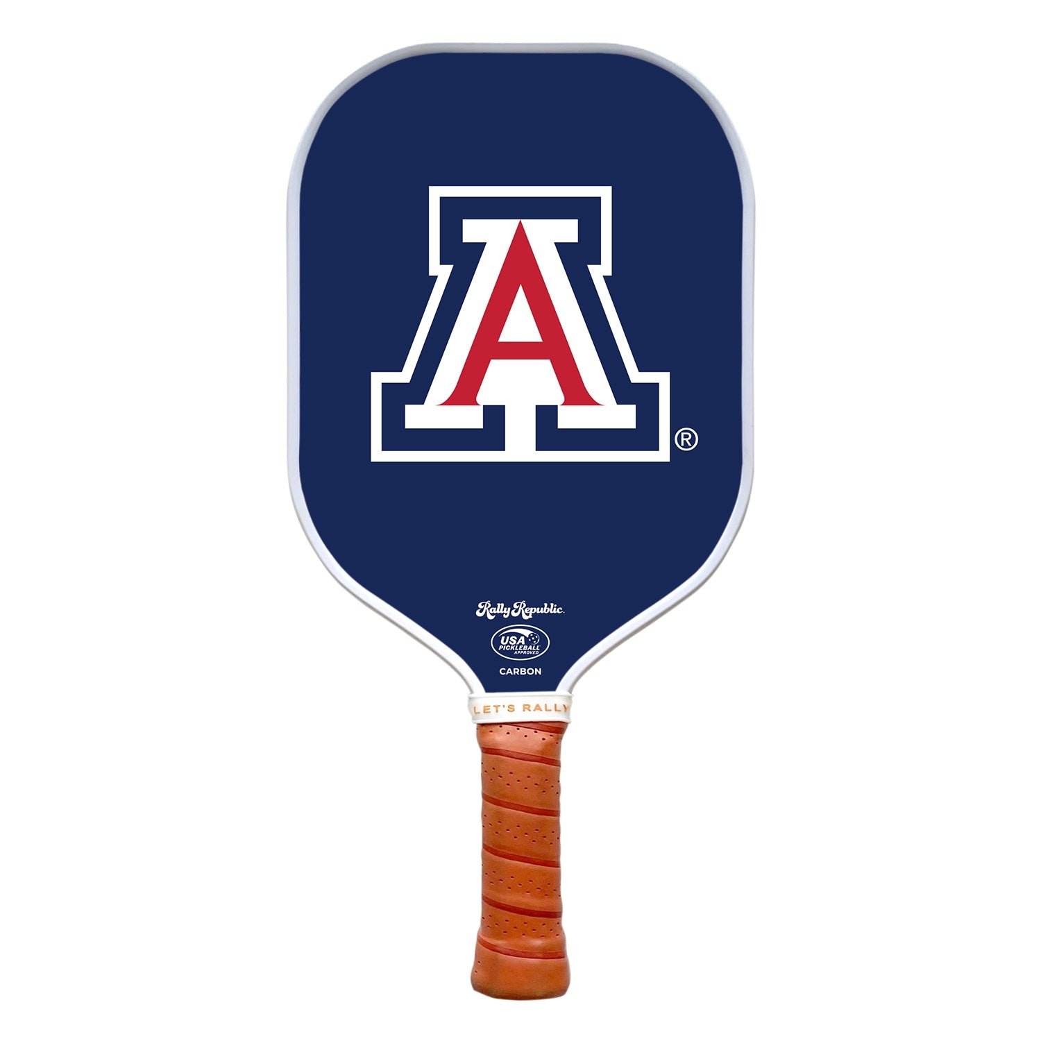 Arizona Wildcats Pickleball Paddle -The Pickleball Store at Auburn