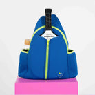 Swinton Pickleball Sling Bag - Royal Blue -The Pickleball Store at Auburn