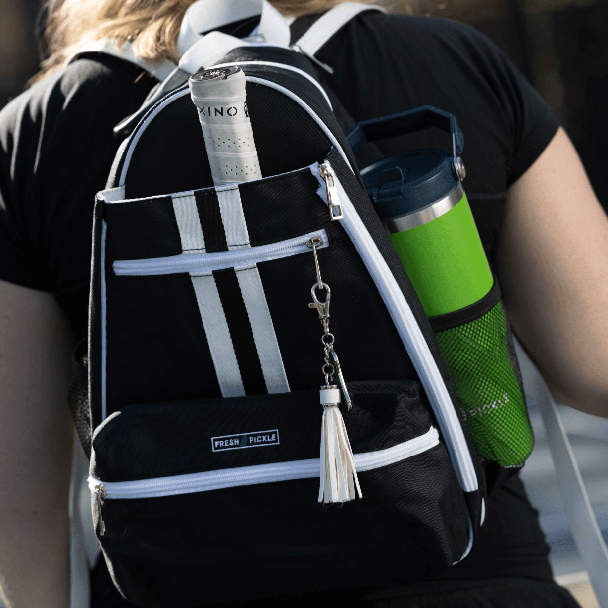 Teddi Pickleball Backpack -The Pickleball Store at Auburn