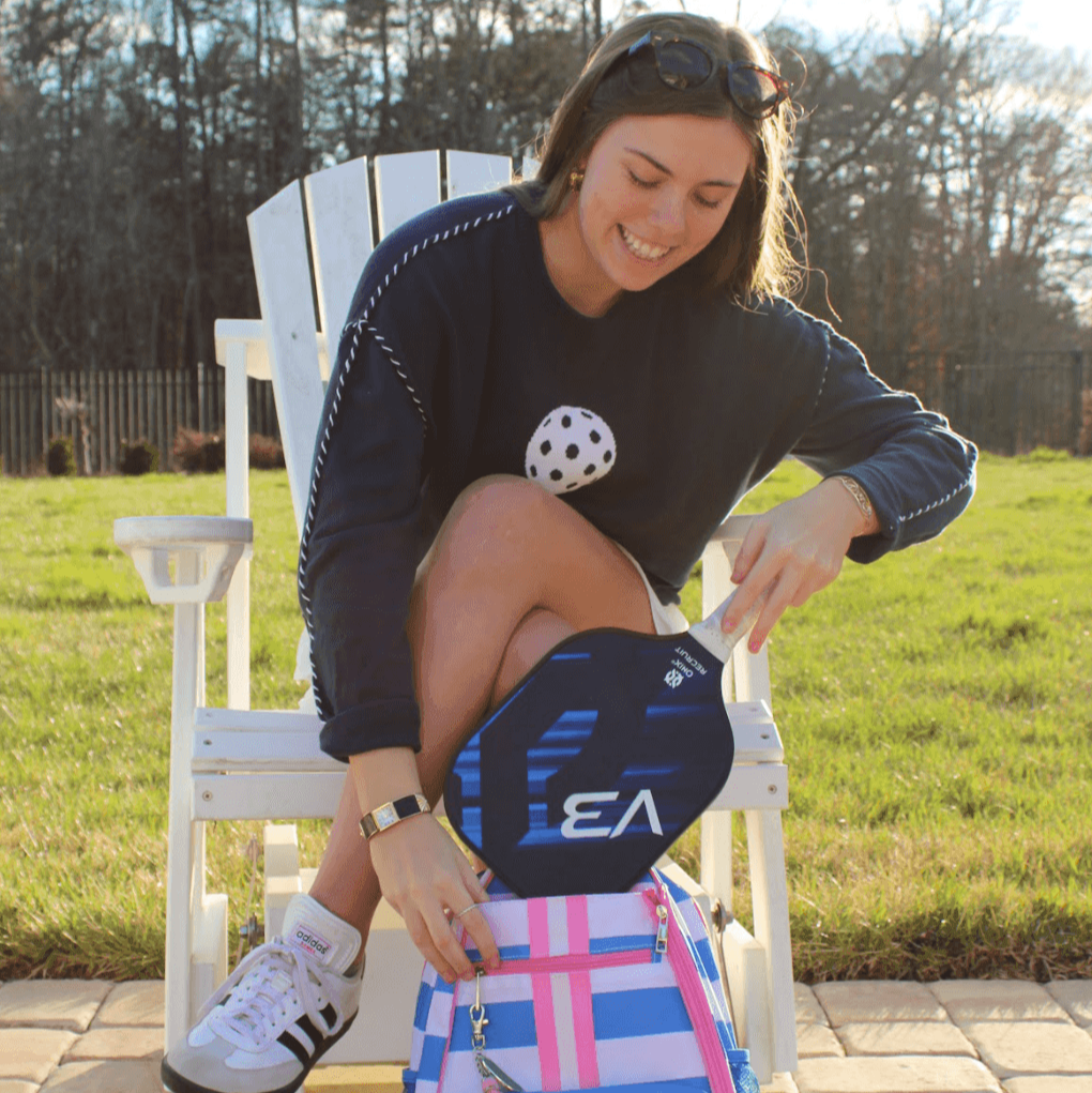 Teddi Pickleball Backpack -The Pickleball Store at Auburn