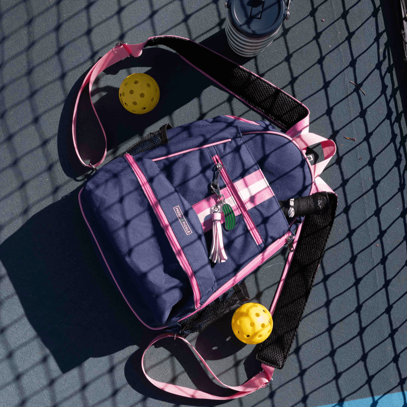 Teddi Pickleball Backpack -The Pickleball Store at Auburn
