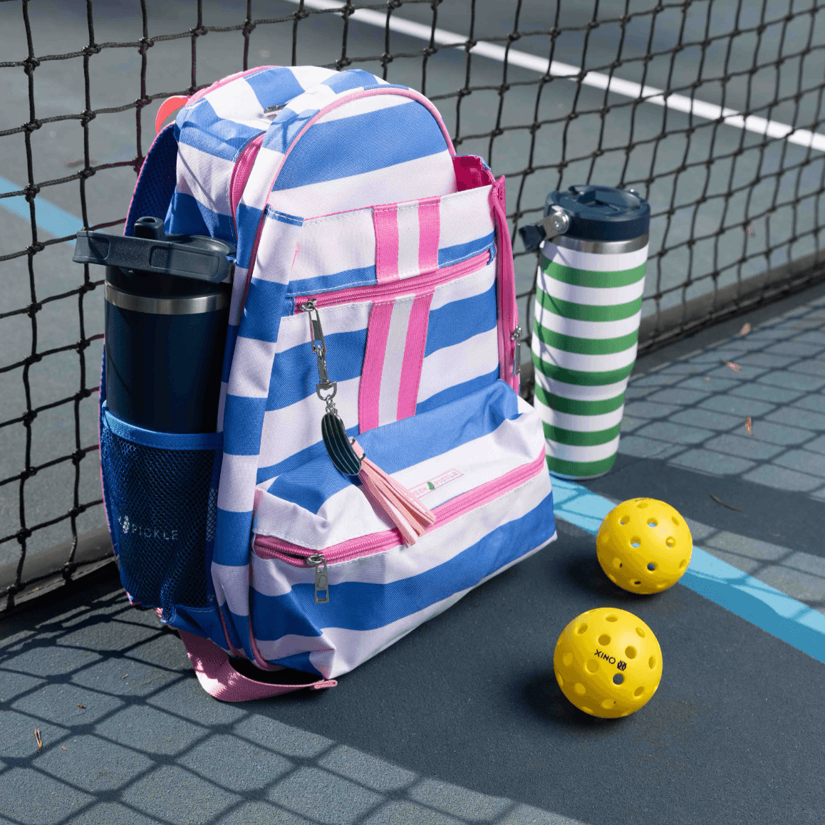 Teddi Pickleball Backpack -The Pickleball Store at Auburn