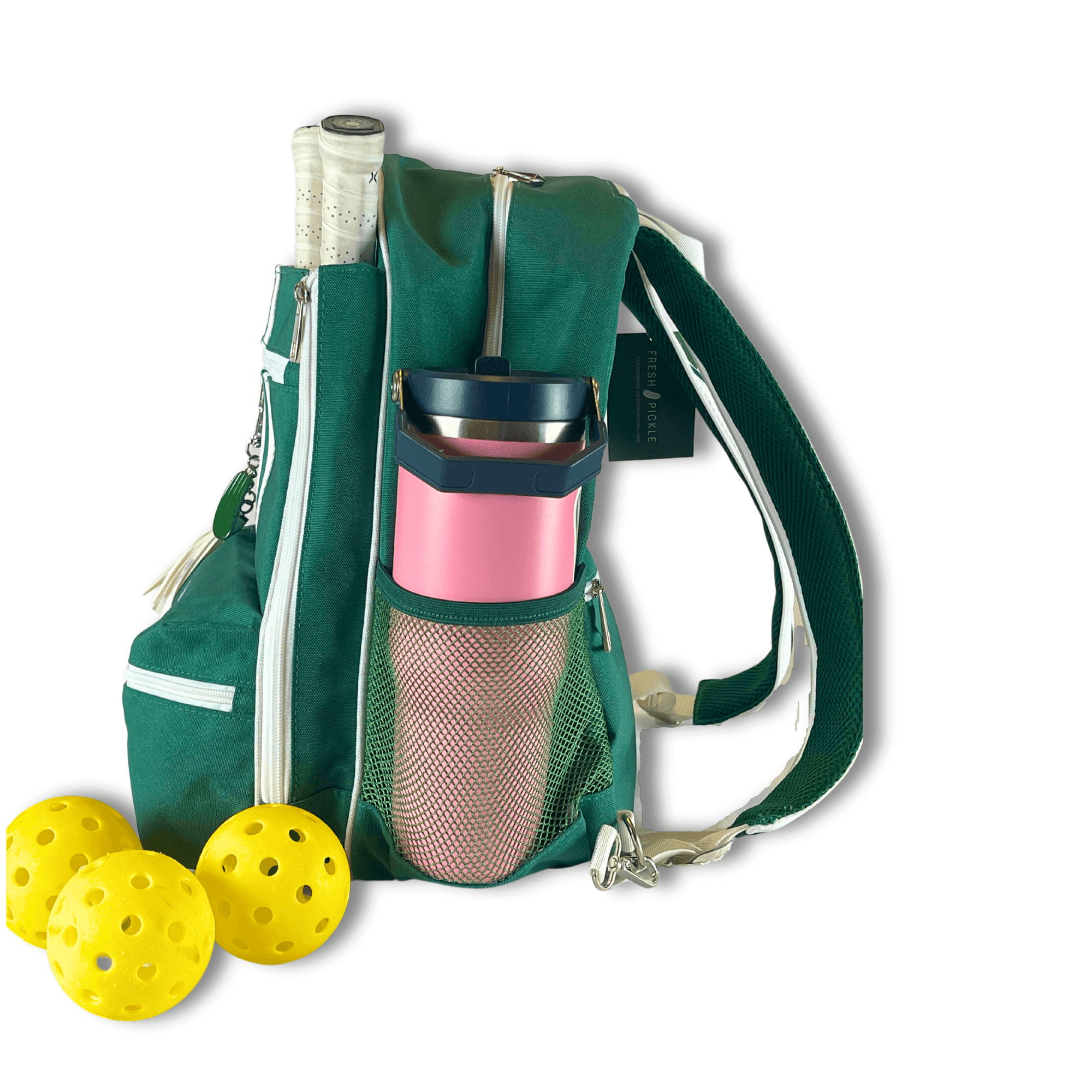 Teddi Pickleball Backpack -The Pickleball Store at Auburn