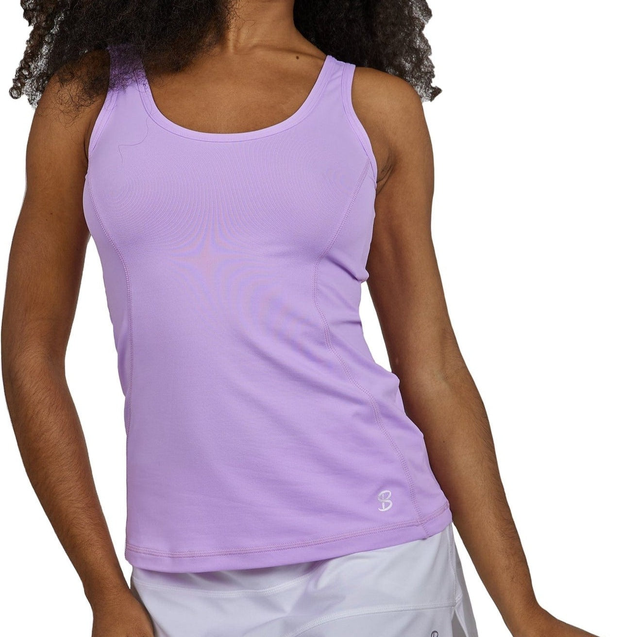 Sofibella X-Tank Top Lavender -The Pickleball Store at Auburn