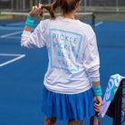 Pickle Pickle Ball Y'all UPF 50+ Long Sleeve Tee -The Pickleball Store at Auburn