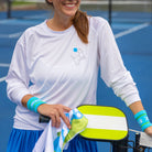 Pickle Pickle Ball Y'all UPF 50+ Long Sleeve Tee -The Pickleball Store at Auburn