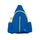 Swinton Pickleball Sling Bag - Royal Blue -The Pickleball Store at Auburn