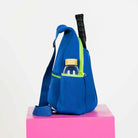Swinton Pickleball Sling Bag - Royal Blue -The Pickleball Store at Auburn