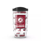 Alabama Crimson Tide 10oz Wavy Tervis Tumbler with Lid -The Pickleball Store at Auburn