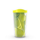 Tervis Tennis Balls 16 oz Tumbler with Lid -The Pickleball Store at Auburn