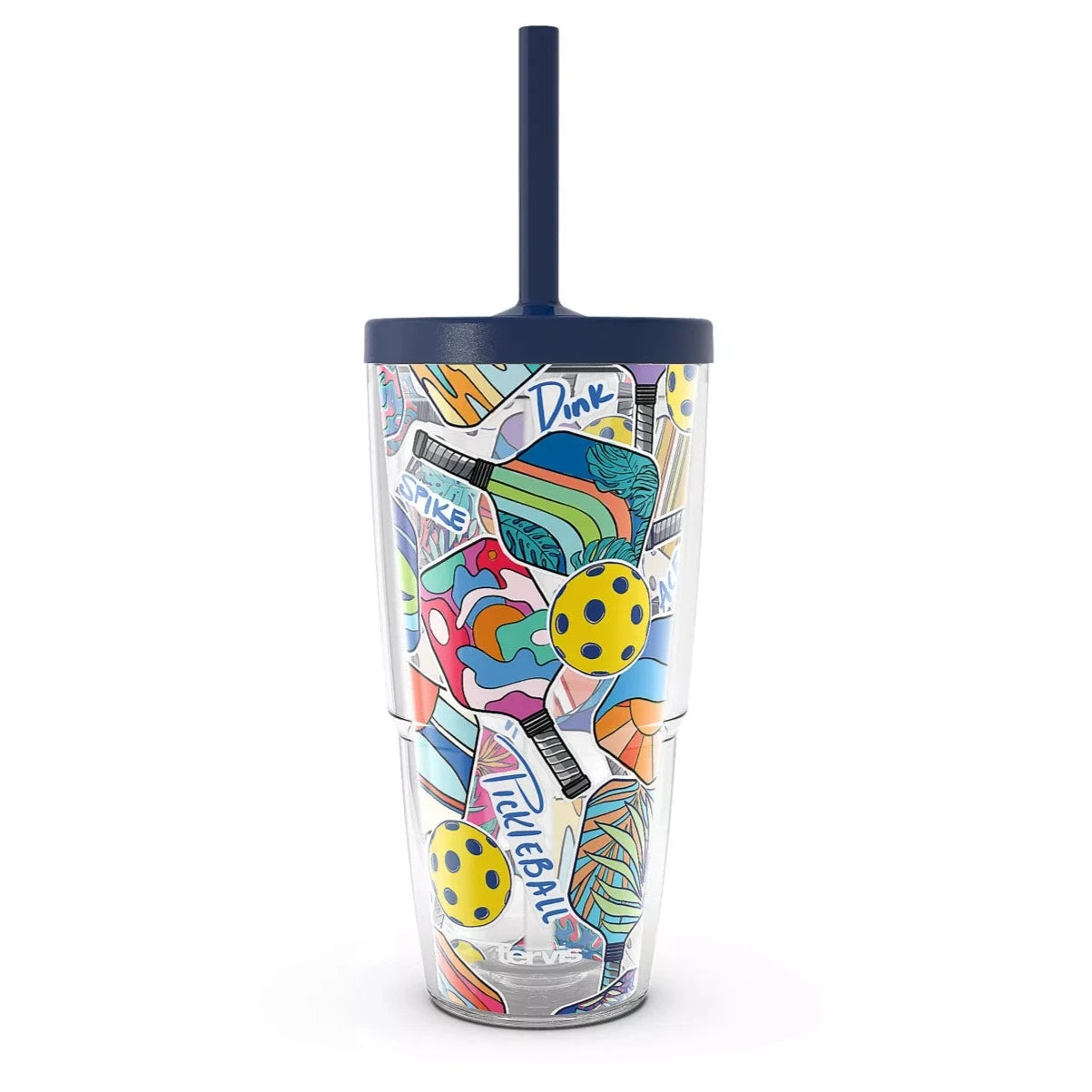 Tervis Pickleball Spike Dink Ace Tumblers -The Pickleball Store at Auburn