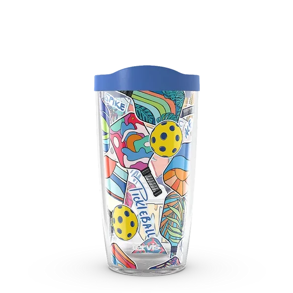 Tervis Pickleball Spike Dink Ace Tumblers -The Pickleball Store at Auburn