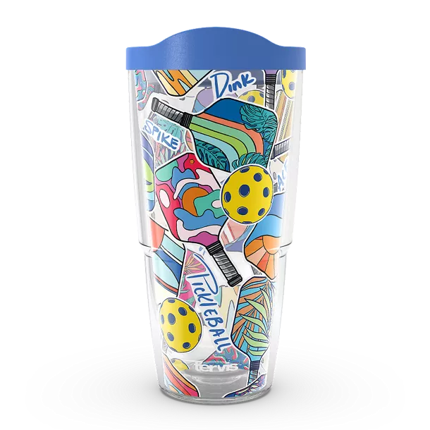 Tervis Pickleball Spike Dink Ace Tumblers -The Pickleball Store at Auburn