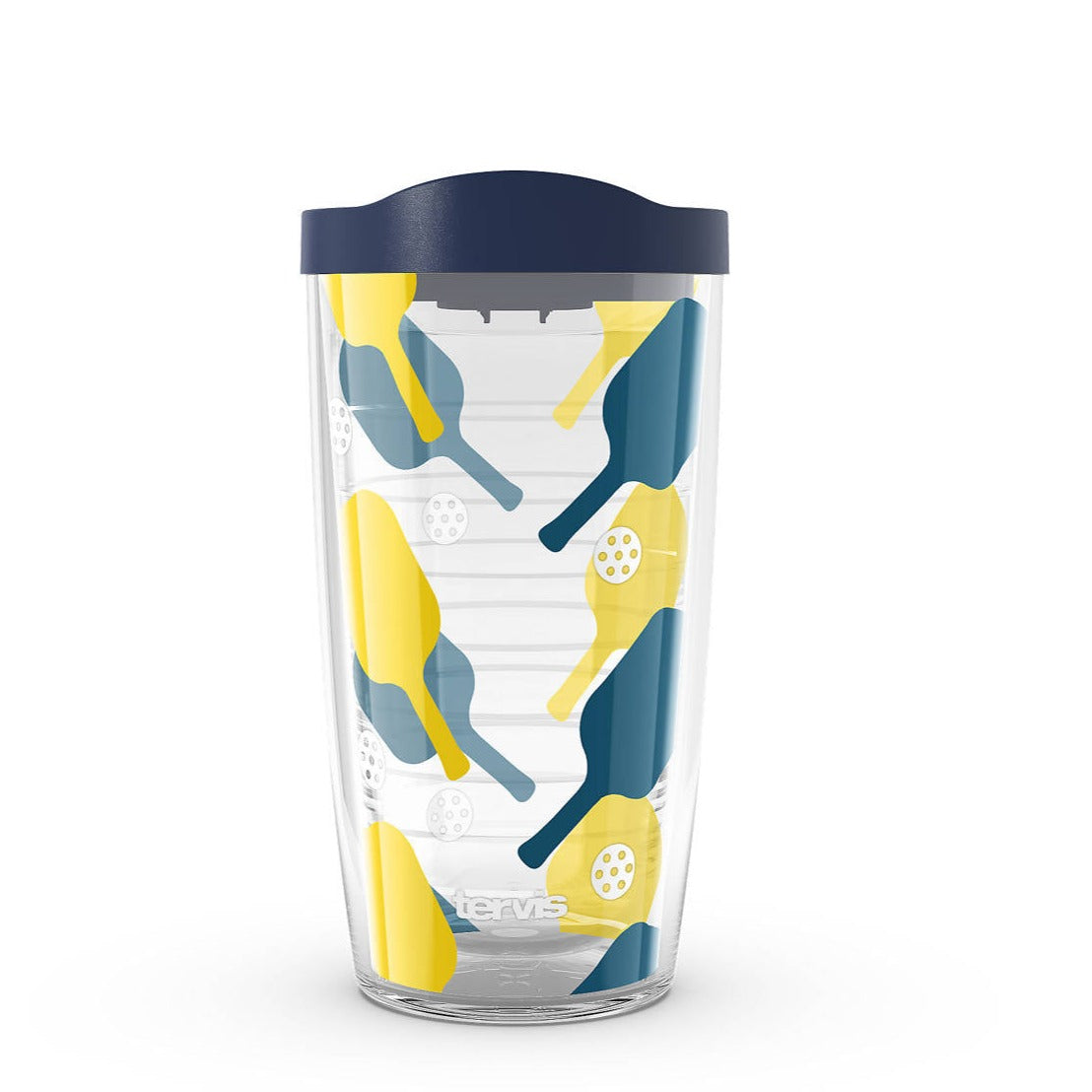 Tervis Pickleball Paddle Tumblers and Water Bottle -The Pickleball Store at Auburn