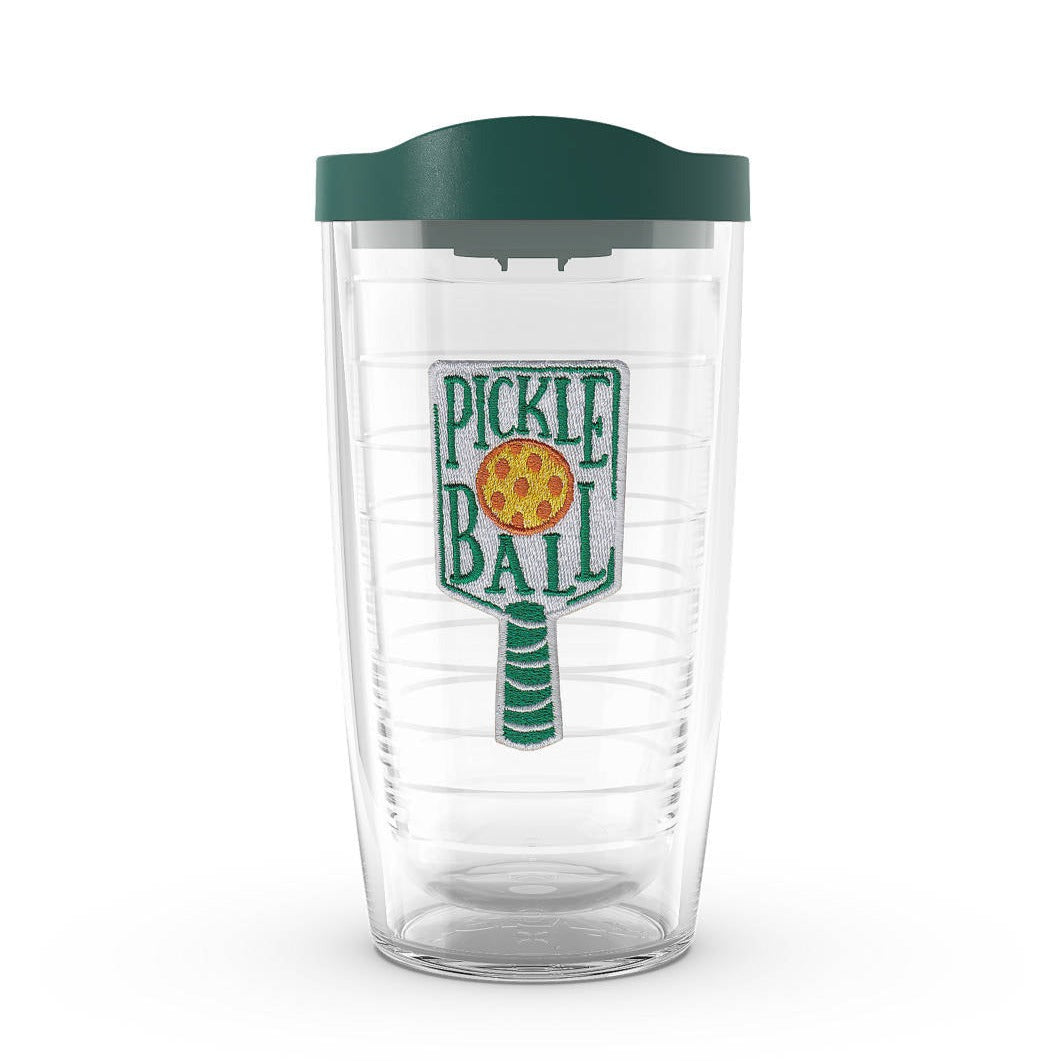 Tervis Pickleball Embroidered Paddle Tumblers -The Pickleball Store at Auburn