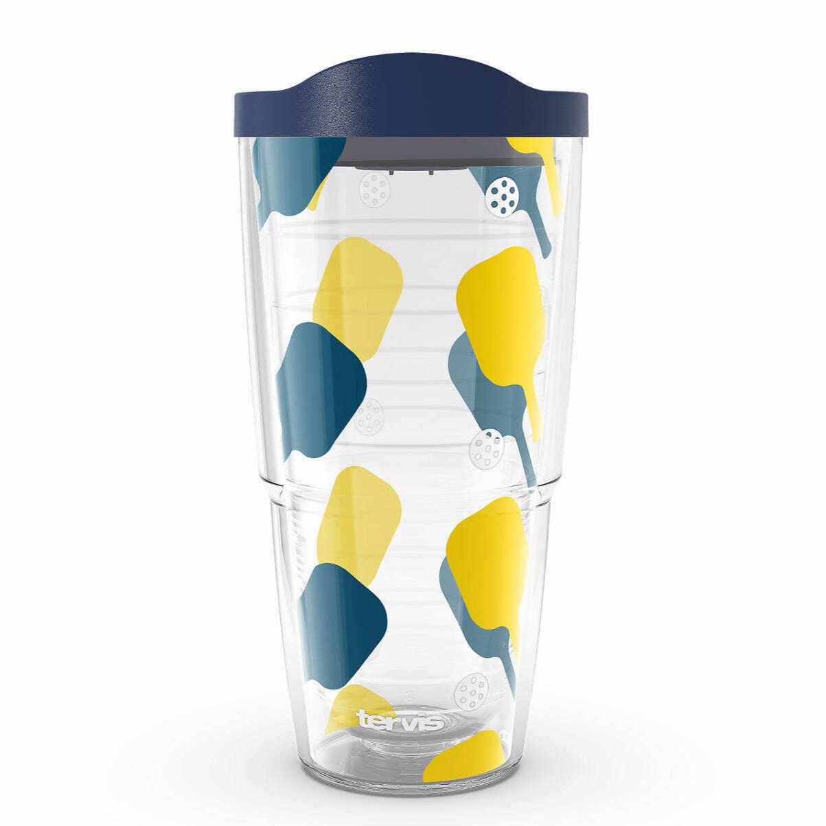 Tervis Pickleball Paddle Tumblers and Water Bottle -The Pickleball Store at Auburn