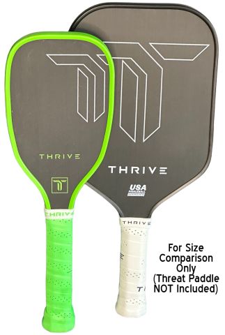 White Training Paddle -The Pickleball Store at Auburn