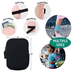Tumbler Zippered Carry Pouch Day Dinker -The Pickleball Store at Auburn