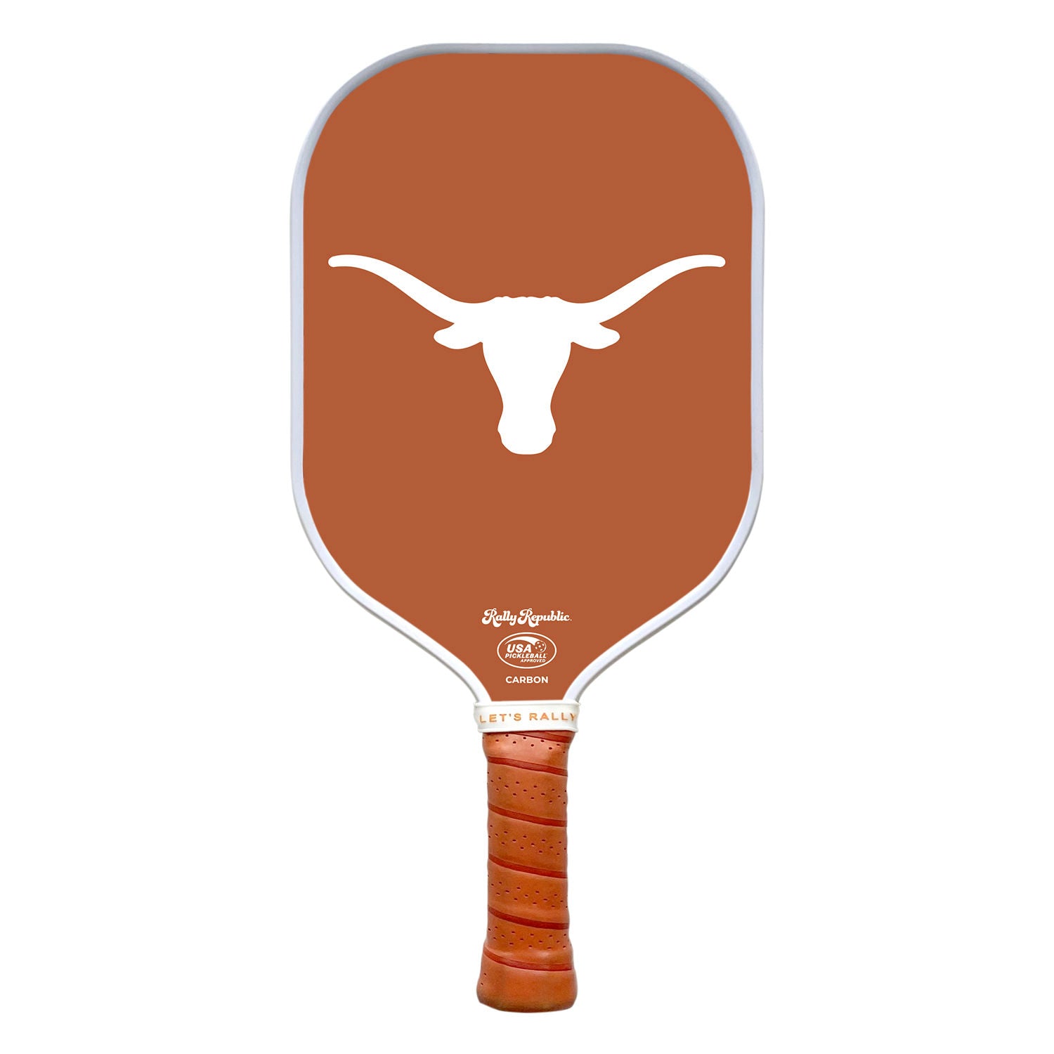 Texas Longhorns Pickleball Paddle -The Pickleball Store at Auburn