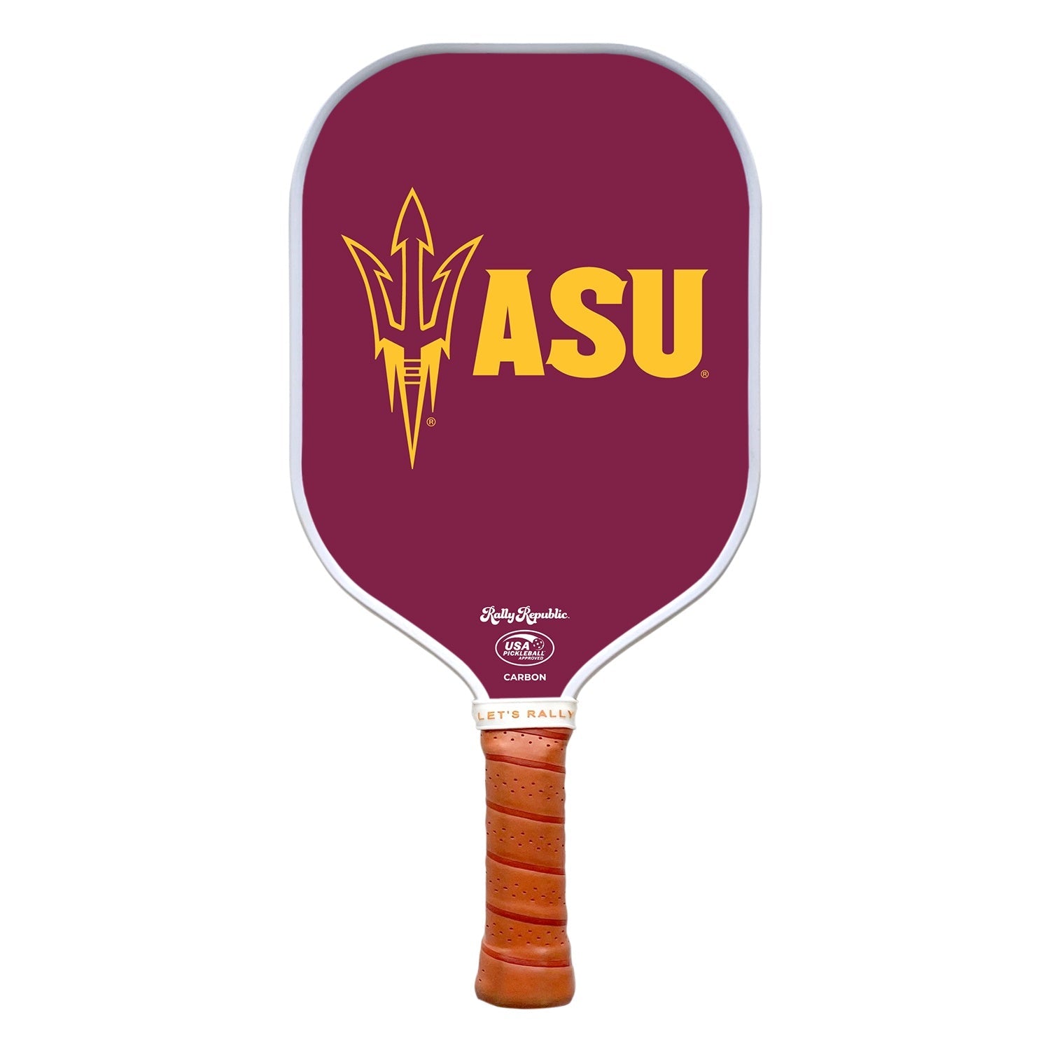 Arizona State Sun Devils Pickleball Paddle -The Pickleball Store at Auburn