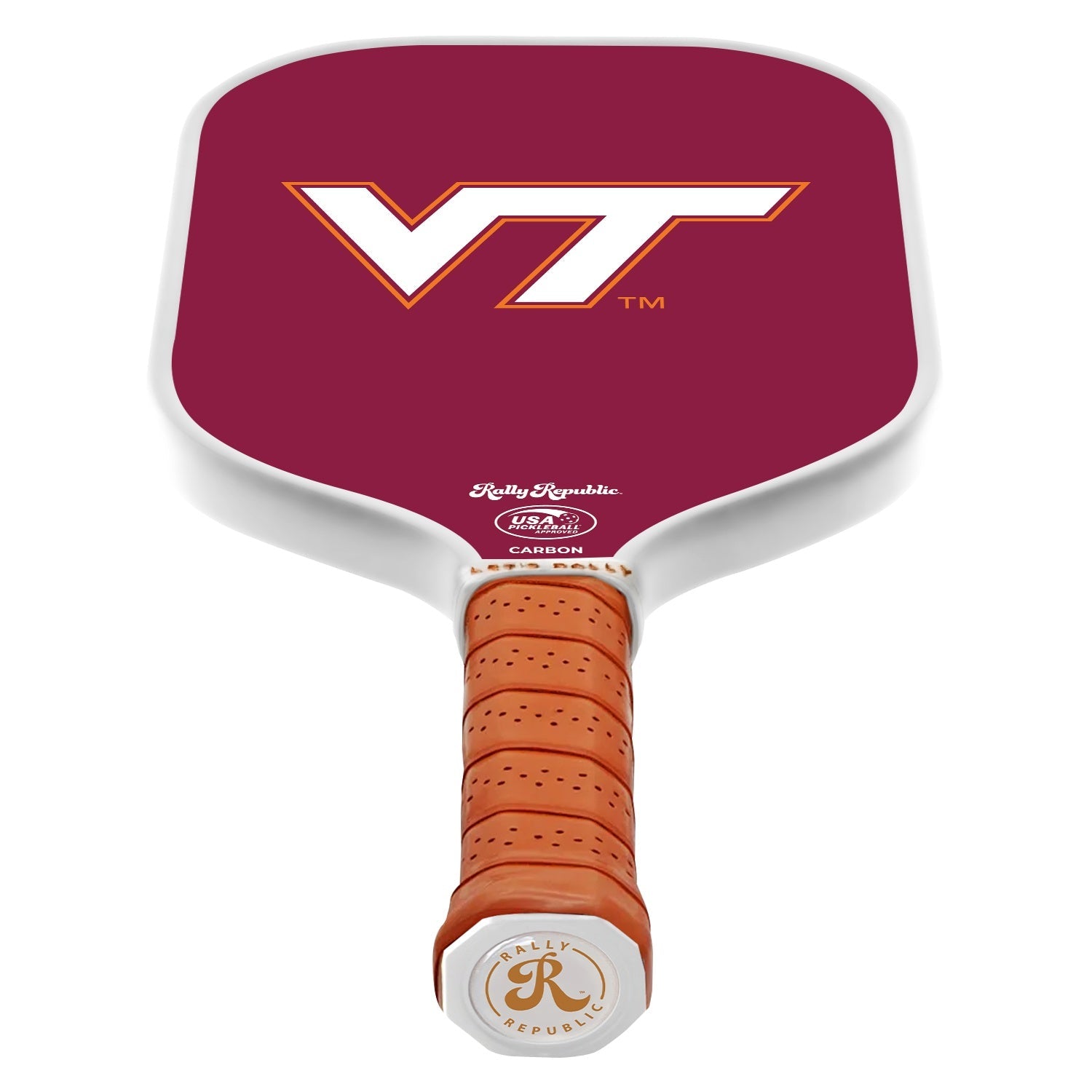 Virginia Tech Hokies Pickleball Paddle -The Pickleball Store at Auburn