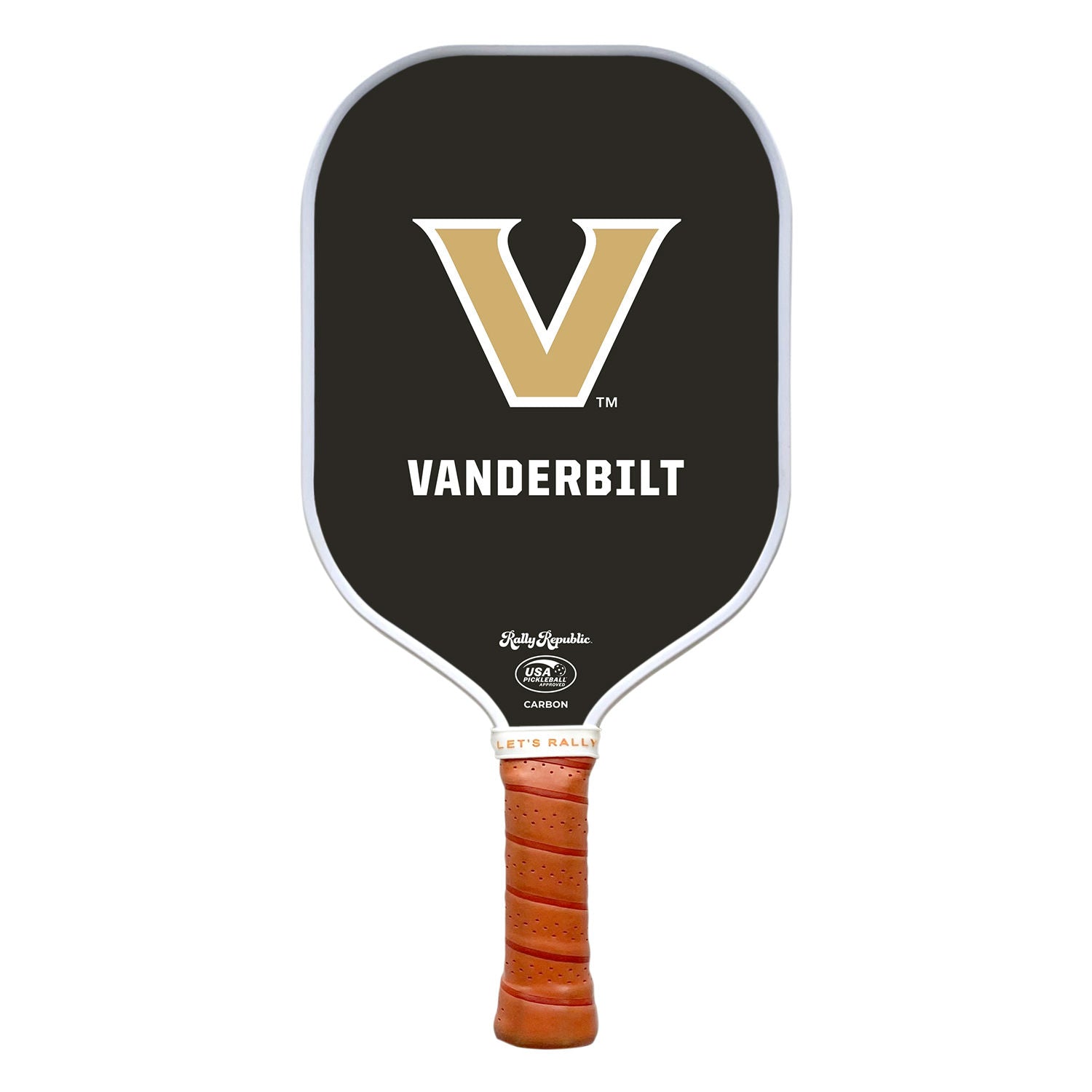 Vanderbilt Commodores Pickleball Paddle -The Pickleball Store at Auburn