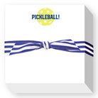 Pickleball Chubbie Notepad -The Pickleball Store at Auburn