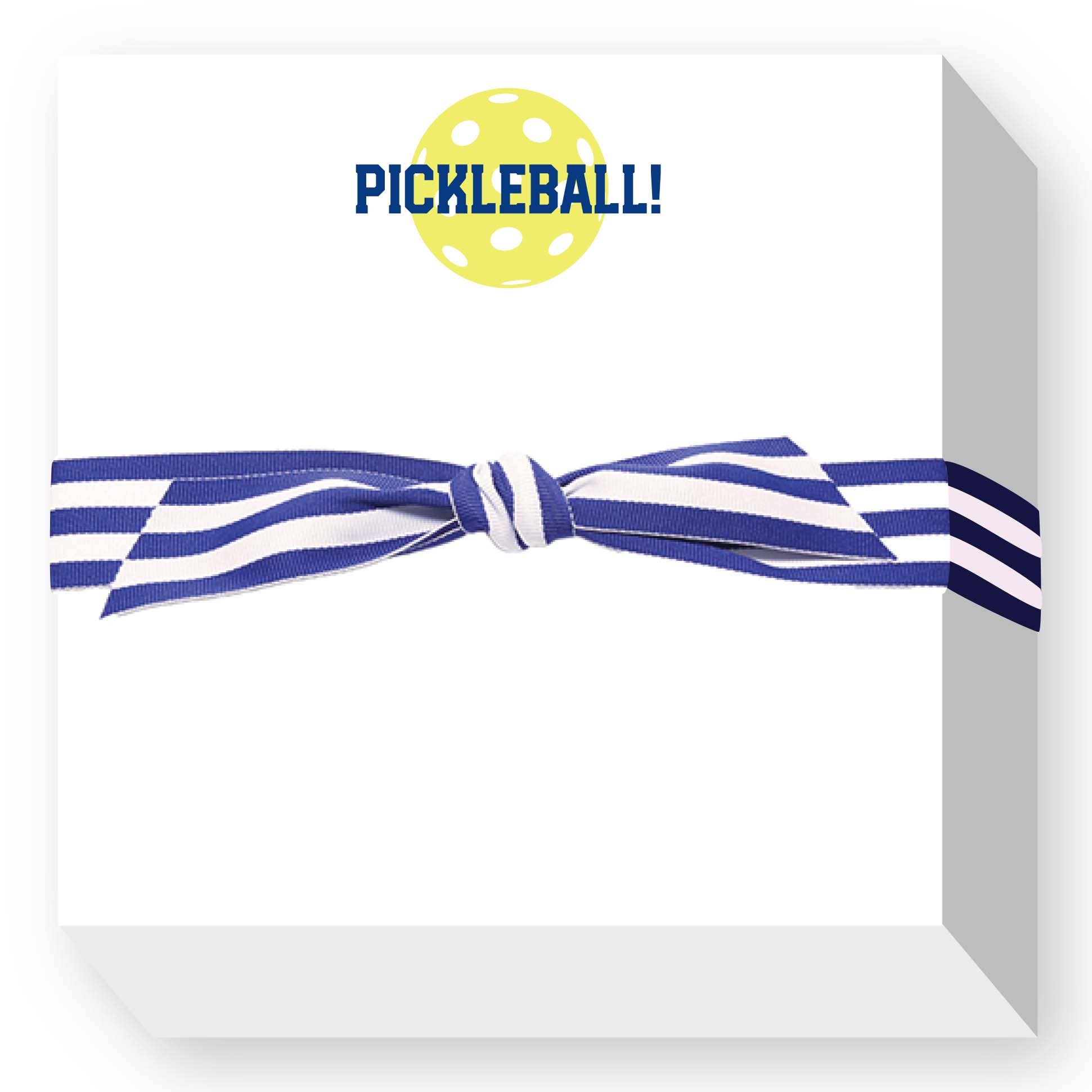 Pickleball Chubbie Notepad -The Pickleball Store at Auburn