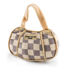 Chewy Vuiton Handbag Squeaker Dog Toy -The Pickleball Store at Auburn