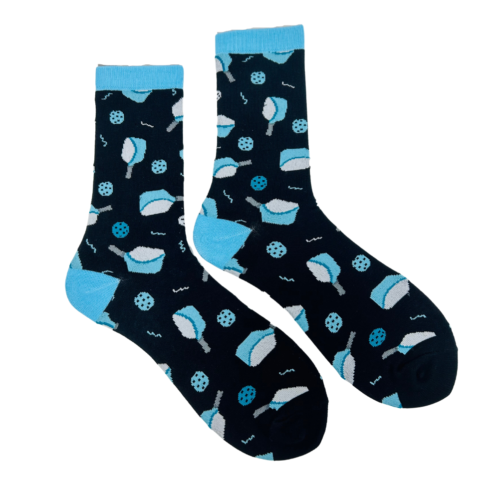 Men's Bamboo Pickleball Dress Socks -The Pickleball Store at Auburn
