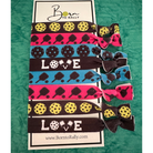 Pickleball Hair Ties -The Pickleball Store at Auburn
