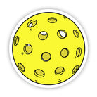 Pickleball Stickers -The Pickleball Store at Auburn