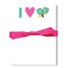 I Love Pickleball Notepad -The Pickleball Store at Auburn