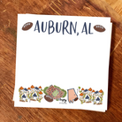 Auburn Chunky Notepad -The Pickleball Store at Auburn