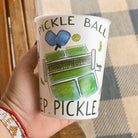 Pickleball Reusable Party Cups -The Pickleball Store at Auburn