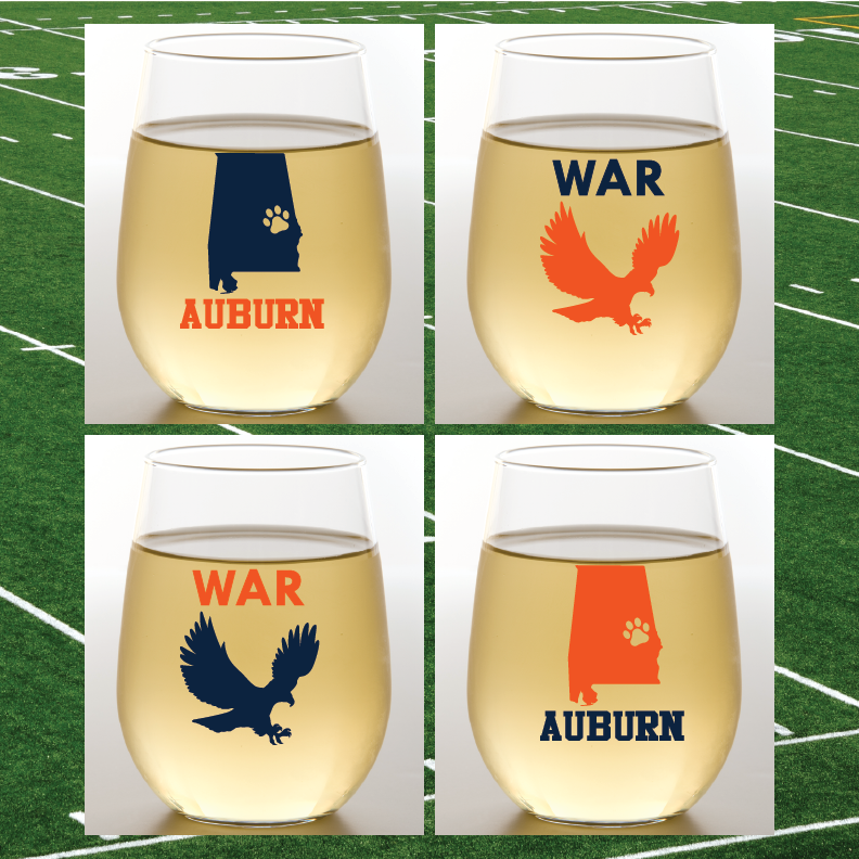 Shatterproof Wine Glasses -The Pickleball Store at Auburn