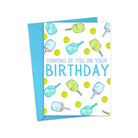 Pickleball Birthday Card -The Pickleball Store at Auburn