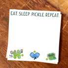 Pickleball Chunky Notepad -The Pickleball Store at Auburn